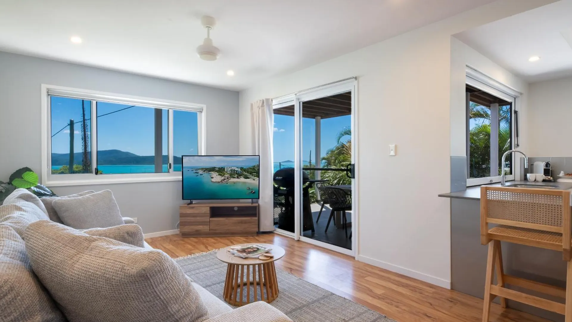 Tatil Evi Nautical Views - Airlie Beach Avustralya