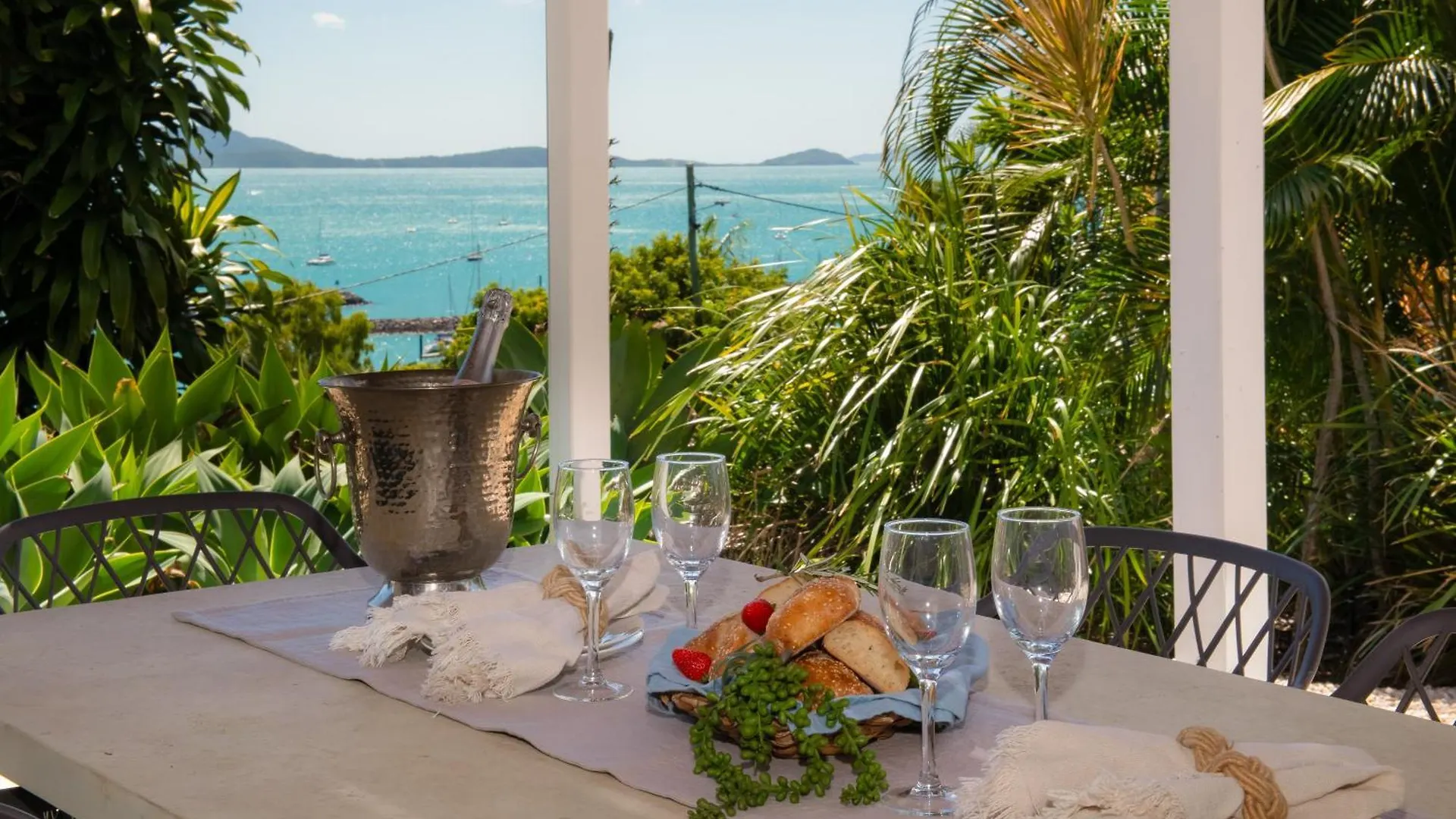 Tatil Evi Nautical Views - Airlie Beach Avustralya