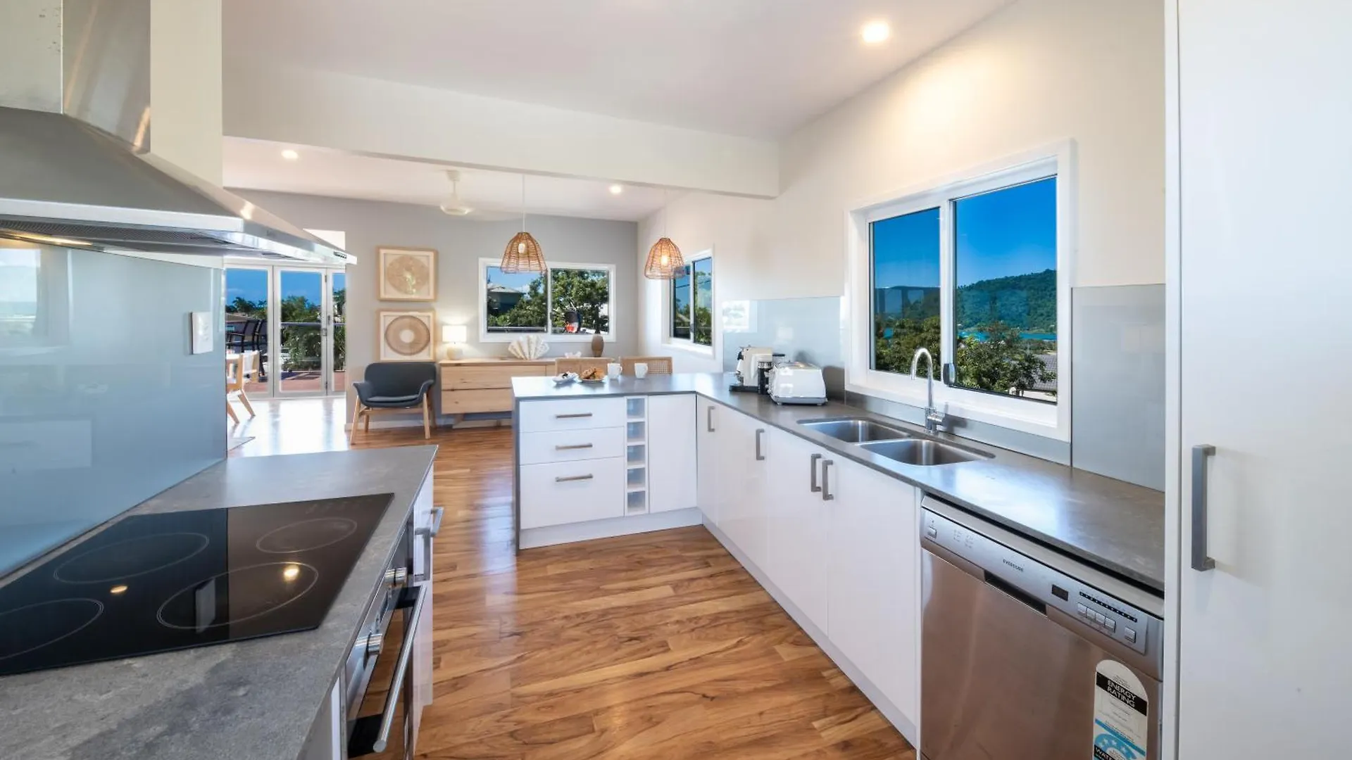 Tatil Evi Nautical Views - Airlie Beach